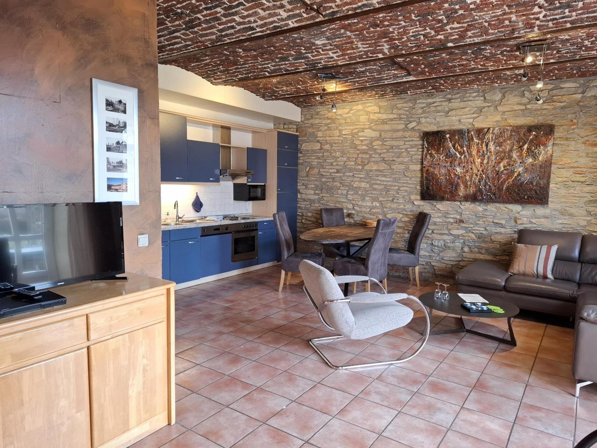 Domaine De L'alu Apartment Samree
