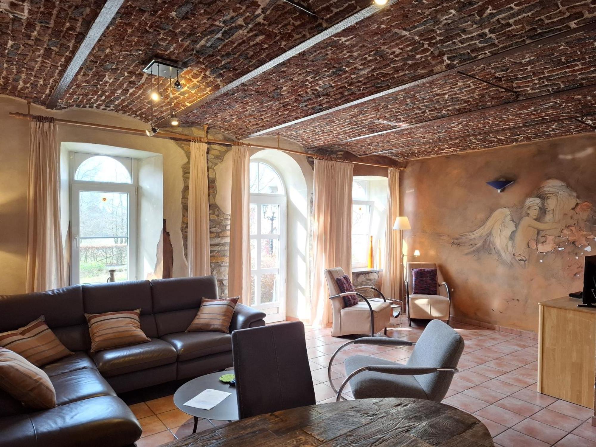 Domaine De L'alu Apartment *