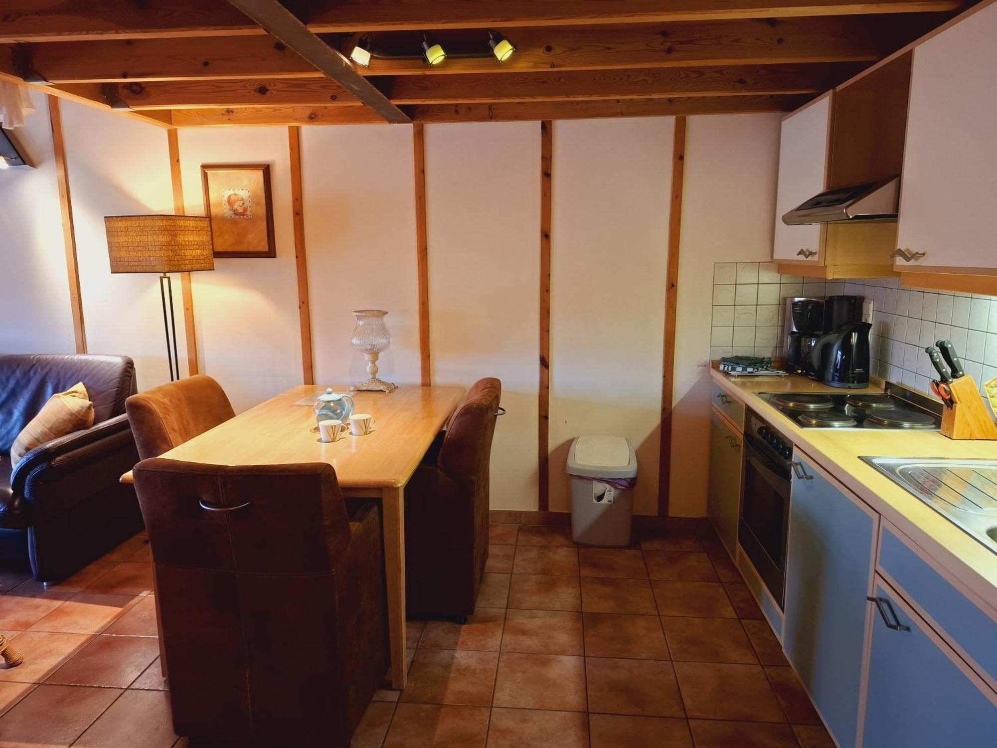 Domaine De L'alu Apartment *