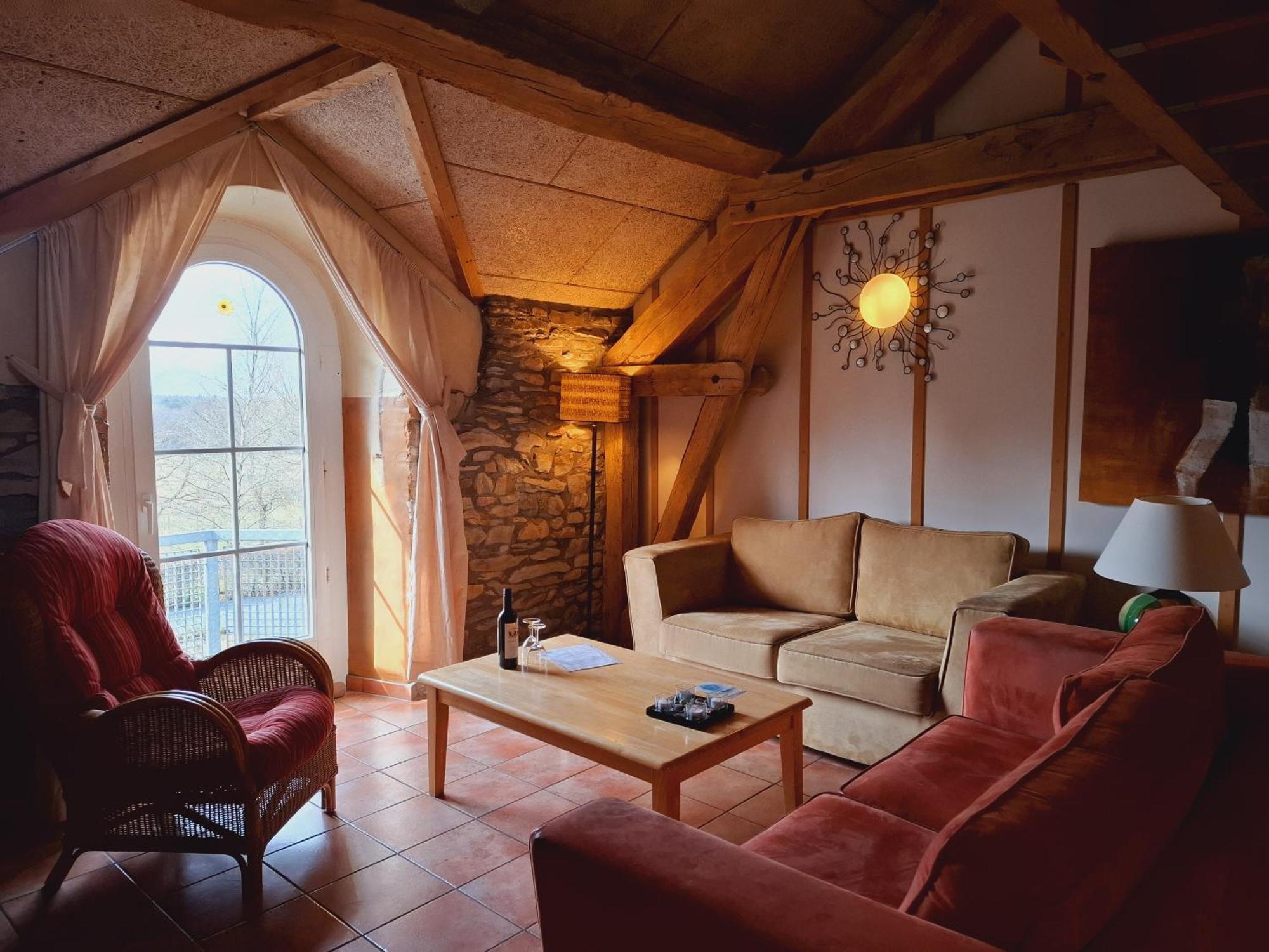 Domaine De L'alu Apartment Samree