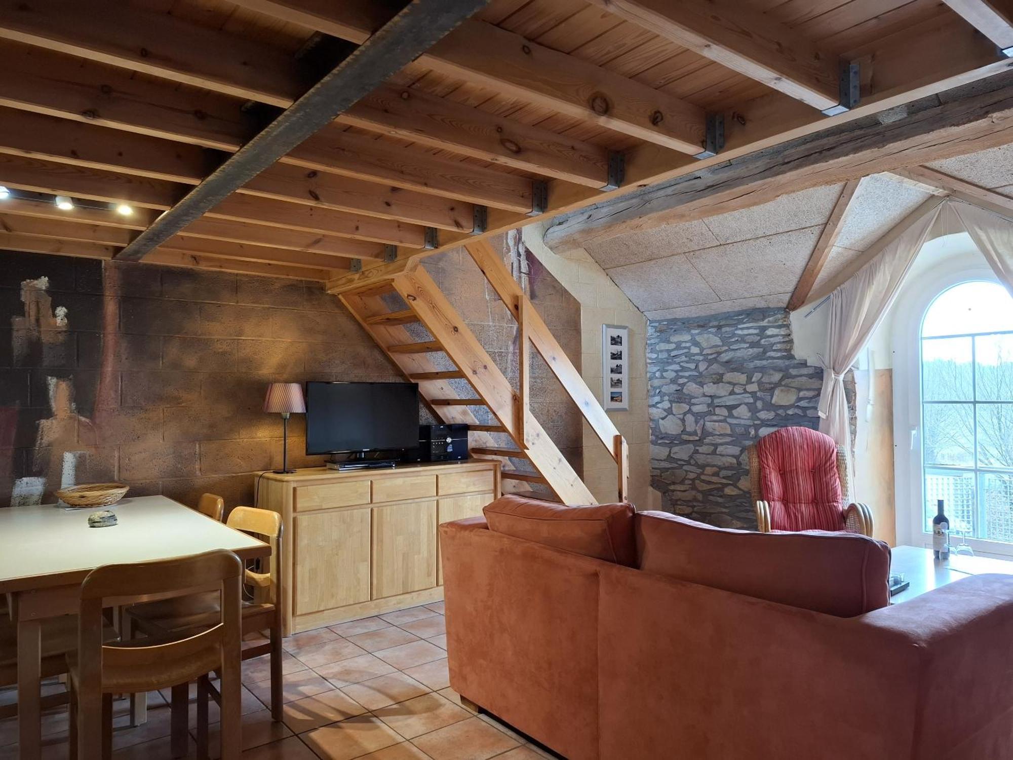 Domaine De L'alu Apartment *